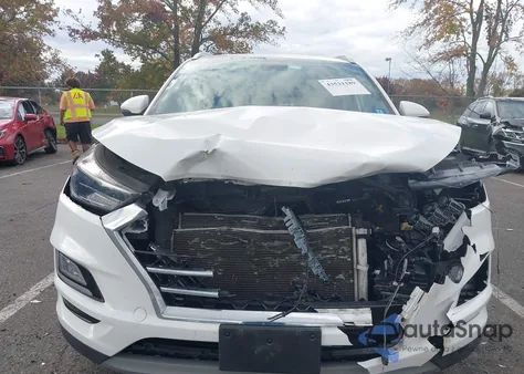 2020 Hyundai Tucson Limited из США, поврежденный, VIN KM8J3CAL8LU260242